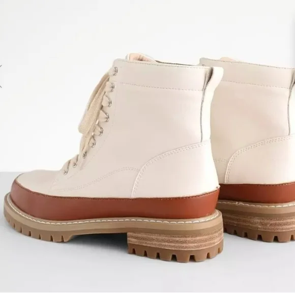 Oasis Society Hiker boots - Picture 6 of 8